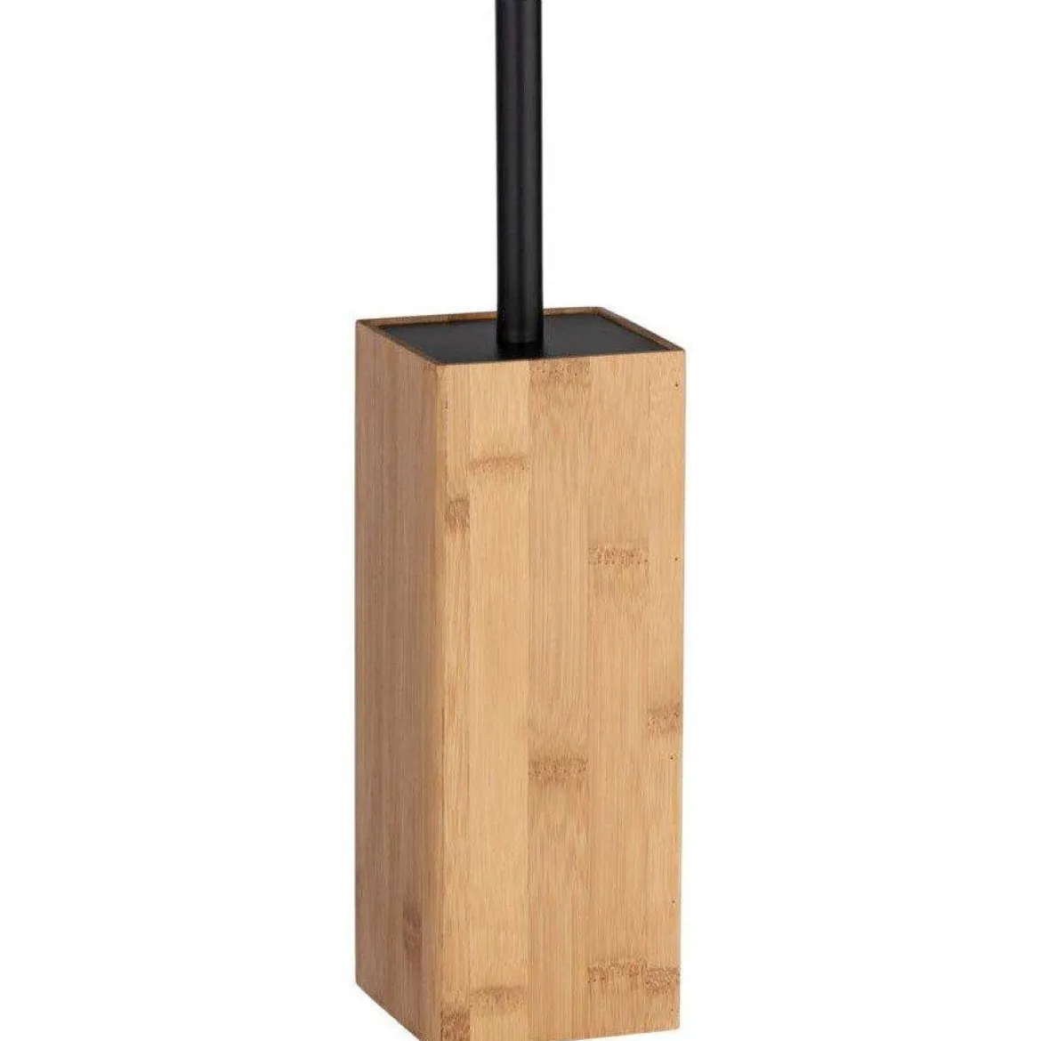 Szczotka wc ze stojakiem Padua Bamboo, WENKO
