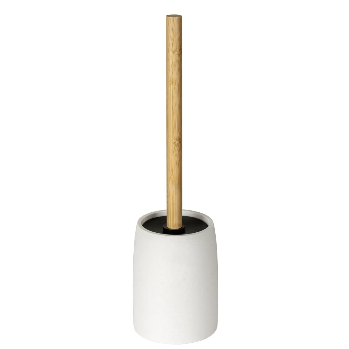 Szczotka WC z pojemnikiem ALTAVALLE, 10,5 x 38,5 cm, WENKO