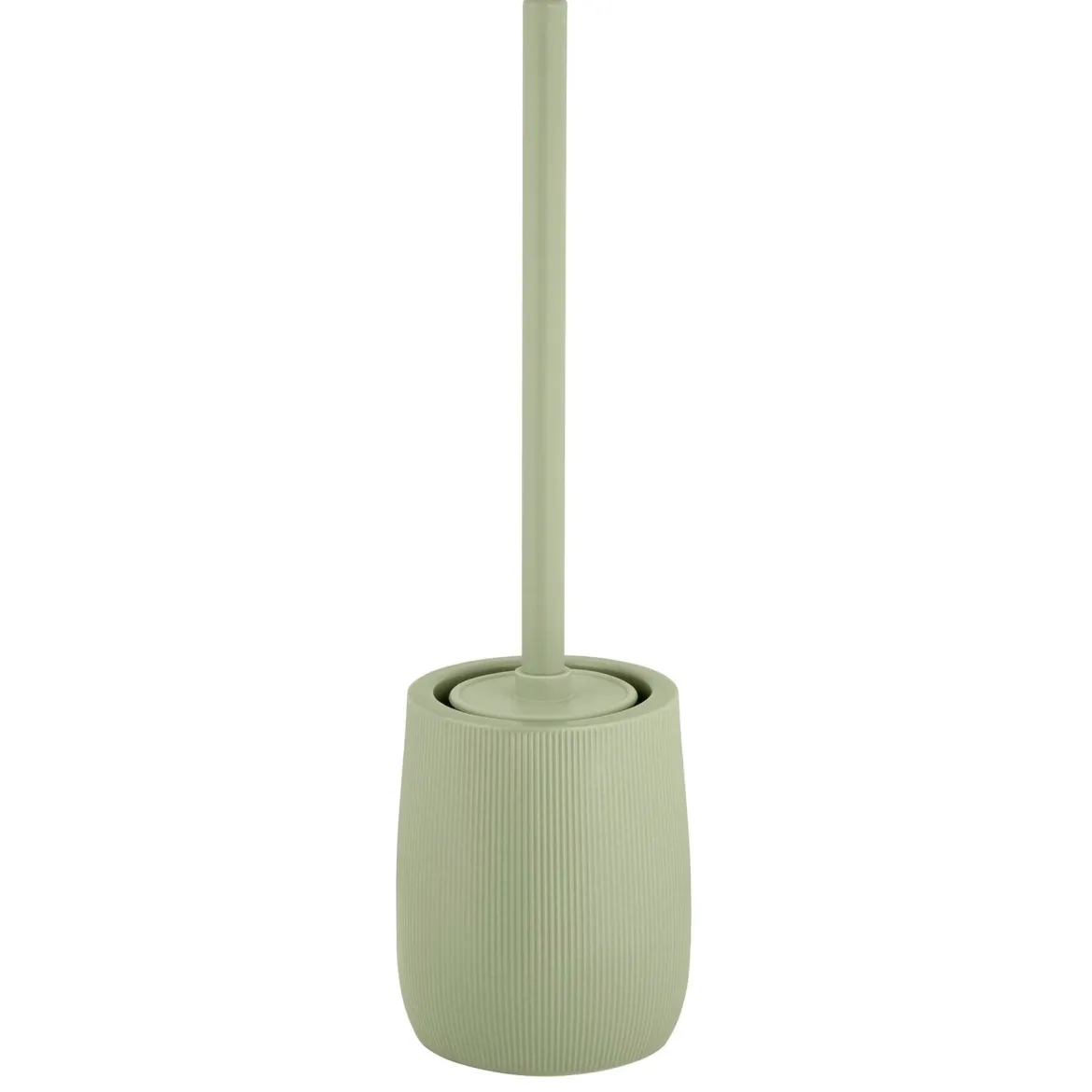Szczotka WC z pojemnikiem FABLO, 12 x 39,5 cm, WENKO