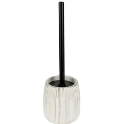 Szczotka WC z pojemnikiem PASCOLI, 12 x 38 cm, WENKO