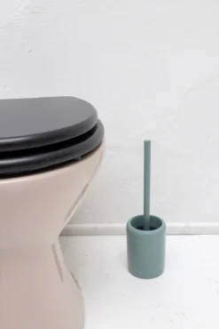 Szczotka WC z pojemnikiem TOM TAILOR