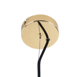 Szklana lampa, BUBBLE, 150 cm