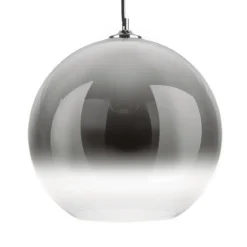 Szklana lampa, BUBBLE, 150 cm