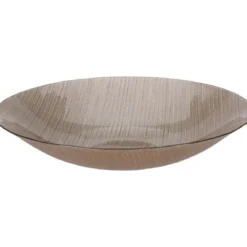 Szklana misa KARNEOL, Ø 30 cm