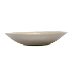 Szklana misa KARNEOL, Ø 30 cm
