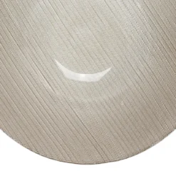 Szklana misa KARNEOL, Ø 30 cm