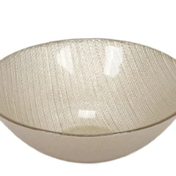 Szklana miska KARNEOL, Ø 15 cm