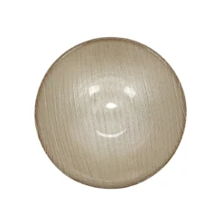 Szklana miska KARNEOL, Ø 15 cm