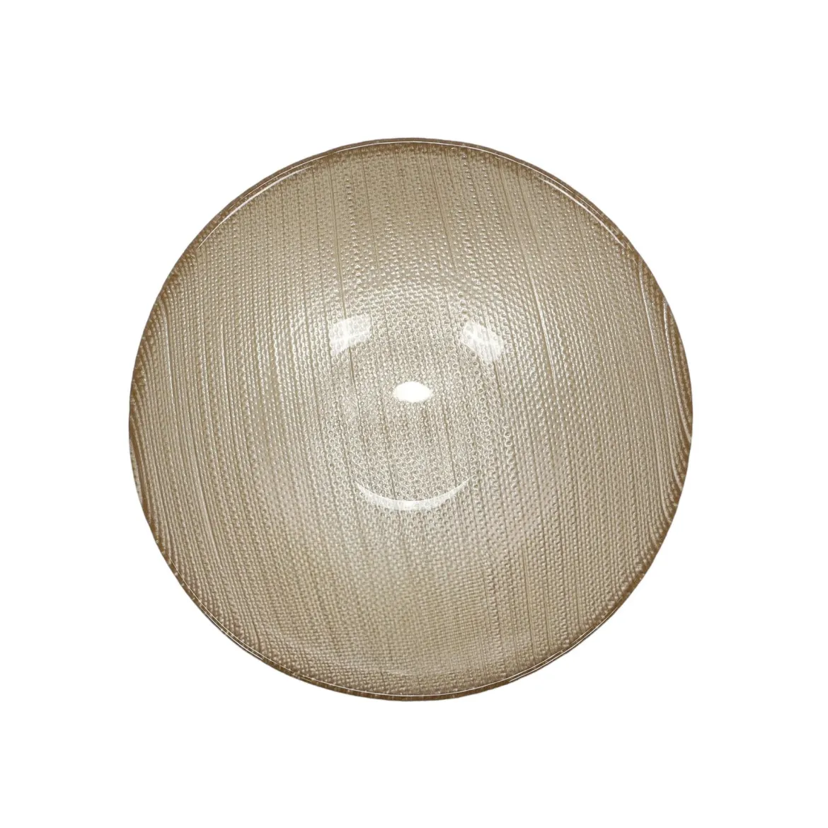 Szklana miska KARNEOL, Ø 15 cm