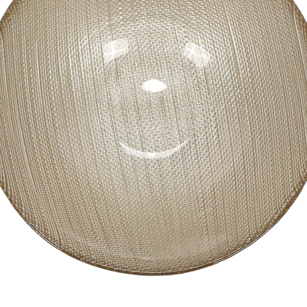 Szklana miska KARNEOL, Ø 15 cm
