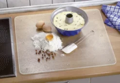 Szklana płyta ochronna na kuchenkę, WENKO