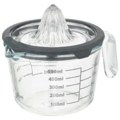 Szklana wyciskarka do cytrusów NEO, 500 ml