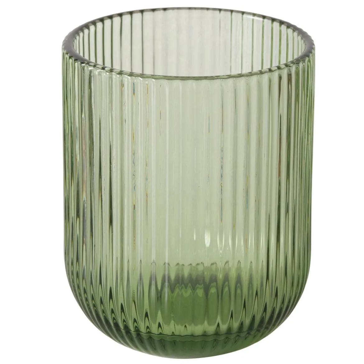 Szklanka z barwionego szkła RIGANO, 220 ml