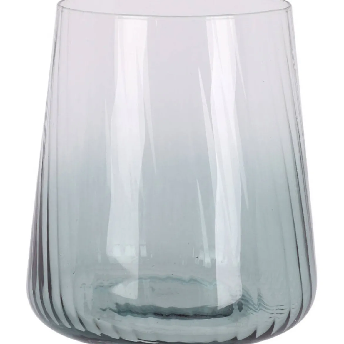 Szklanka z efektem ombre, 380 ml