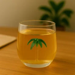 Szklanka z figurką, 400 ml