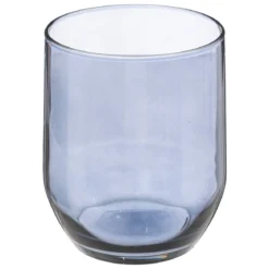 Szklanka z kolorowego szkła, niska, 310 ml