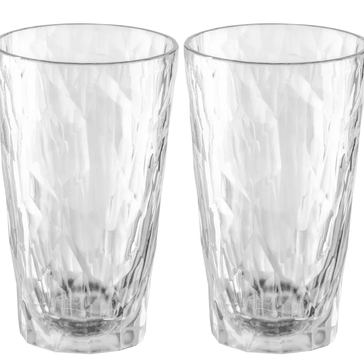 Szklanki CLUB No. 6, superglas, 2 x 300 ml, KOZIOL