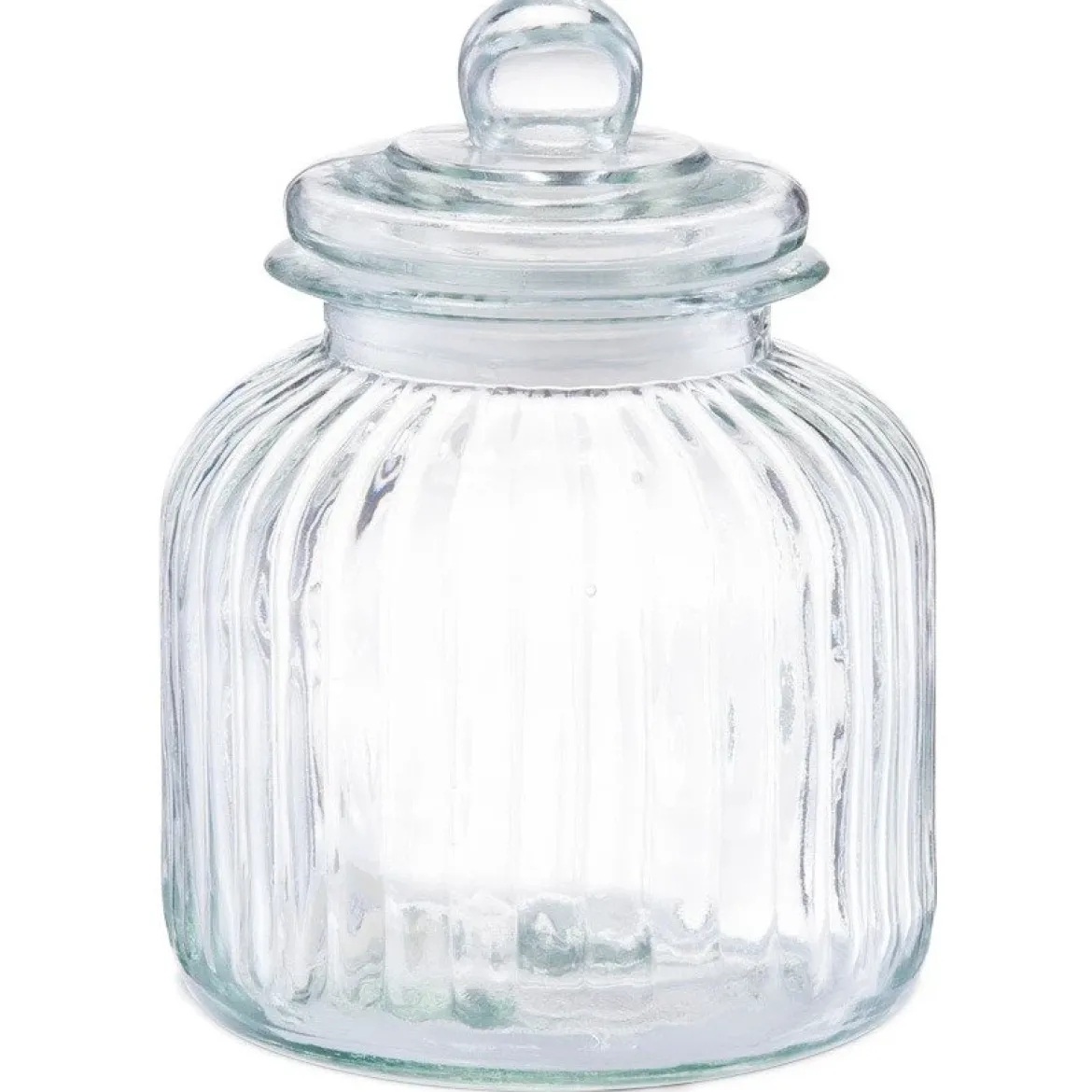 Szklany słój NOSTALGIE na żywność, 2800 ml, ZELLER