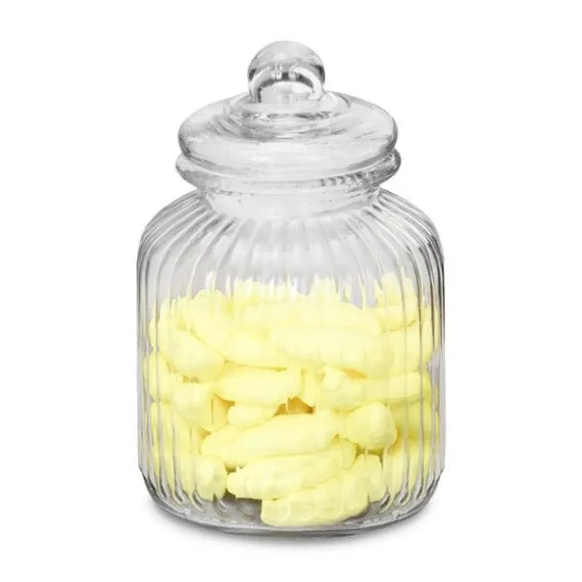Szklany słój NOSTALGIE na żywność, 3800 ml, ZELLER
