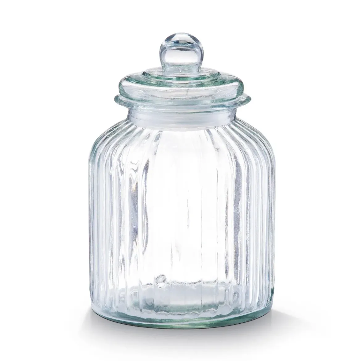 Szklany słój NOSTALGIE na żywność, 3800 ml, ZELLER