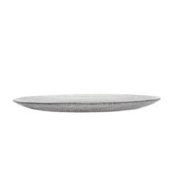 Szklany talerz deserowy LAKRIS, Ø 21 cm
