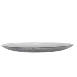 Szklany talerz płaski LAKRIS, Ø 28 cm