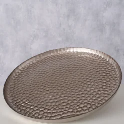 Szklany talerz RADO, Ø 28 cm