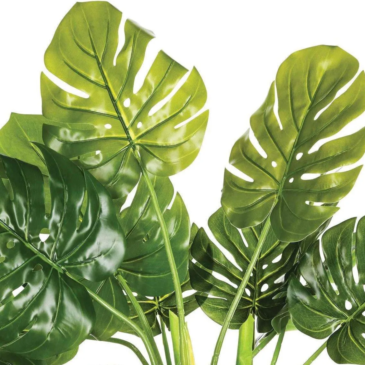 Sztuczna roślina MONSTERA, 70 cm