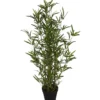 Sztuczne drzewko bambusowe w doniczce, 90 cm