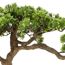 Sztuczne drzewko bonsai POLIN, wys. 60 cm