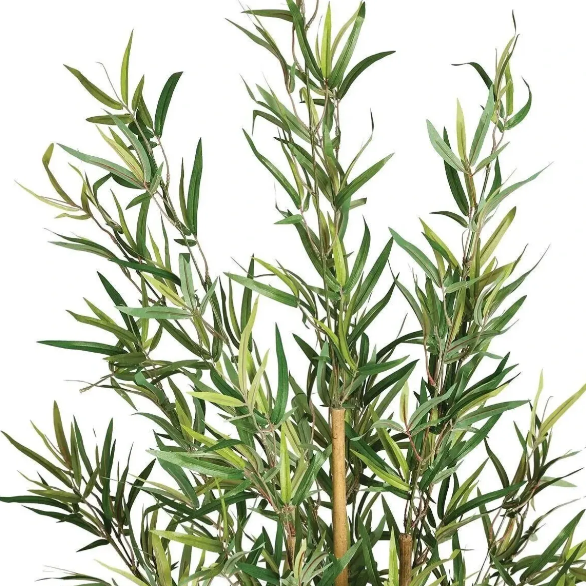 Sztuczne kwiaty - bambus w doniczce, 120 cm