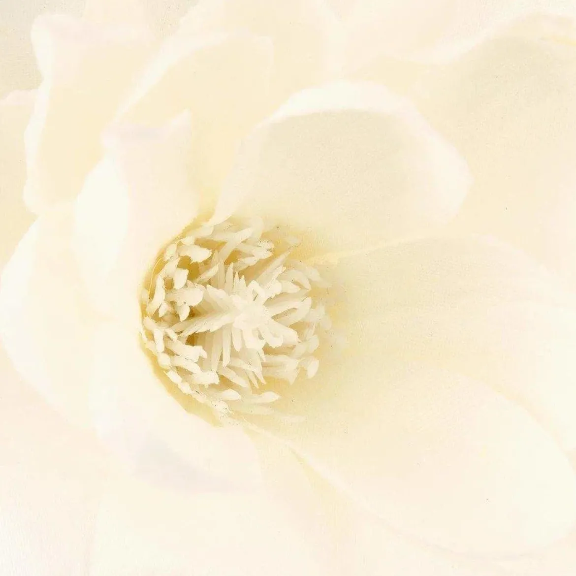 Sztuczne kwiaty MAGNOLIA, 75 cm