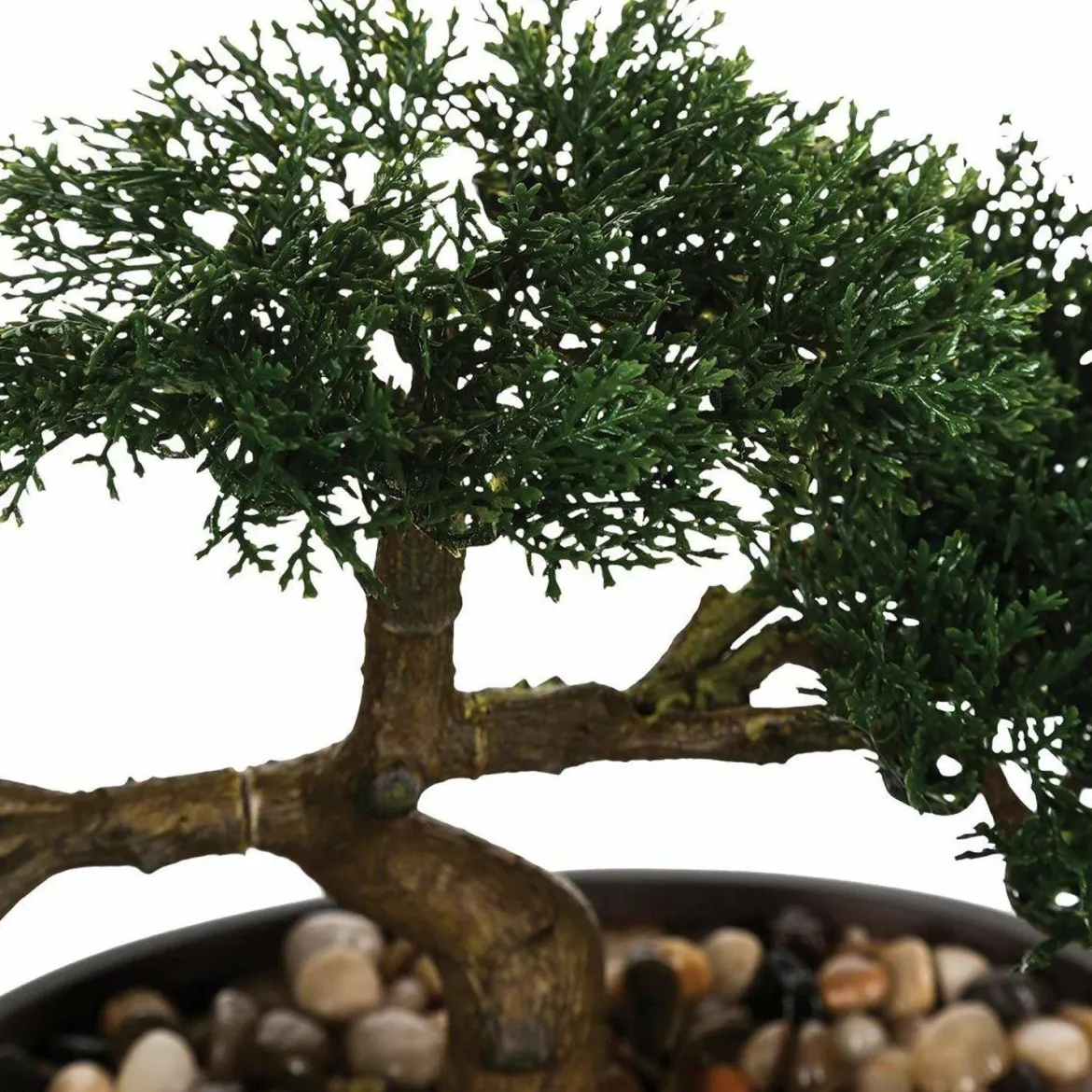 Sztuczne roślina - drzewko bonsai JAPANDI, 23 cm