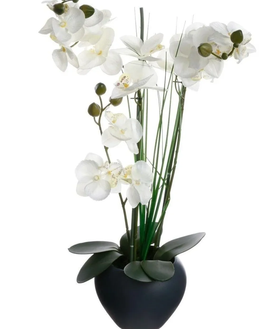 Sztuczne storczyki duże, 53 cm