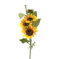 Sztuczny SŁONECZNIK, 81 cm
