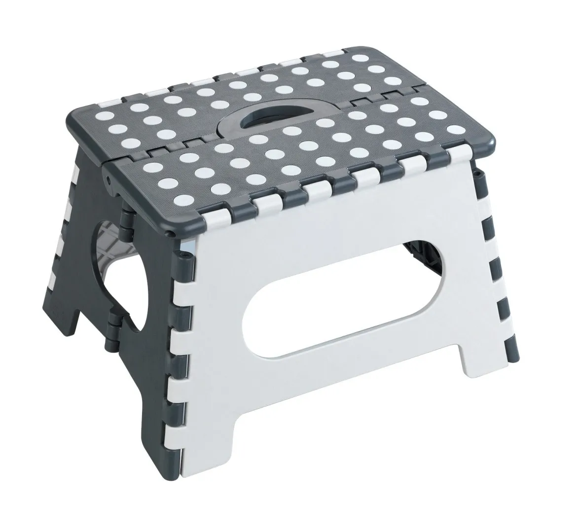 Taboret składany antypoślizgowy SECURA, max. 150 kg