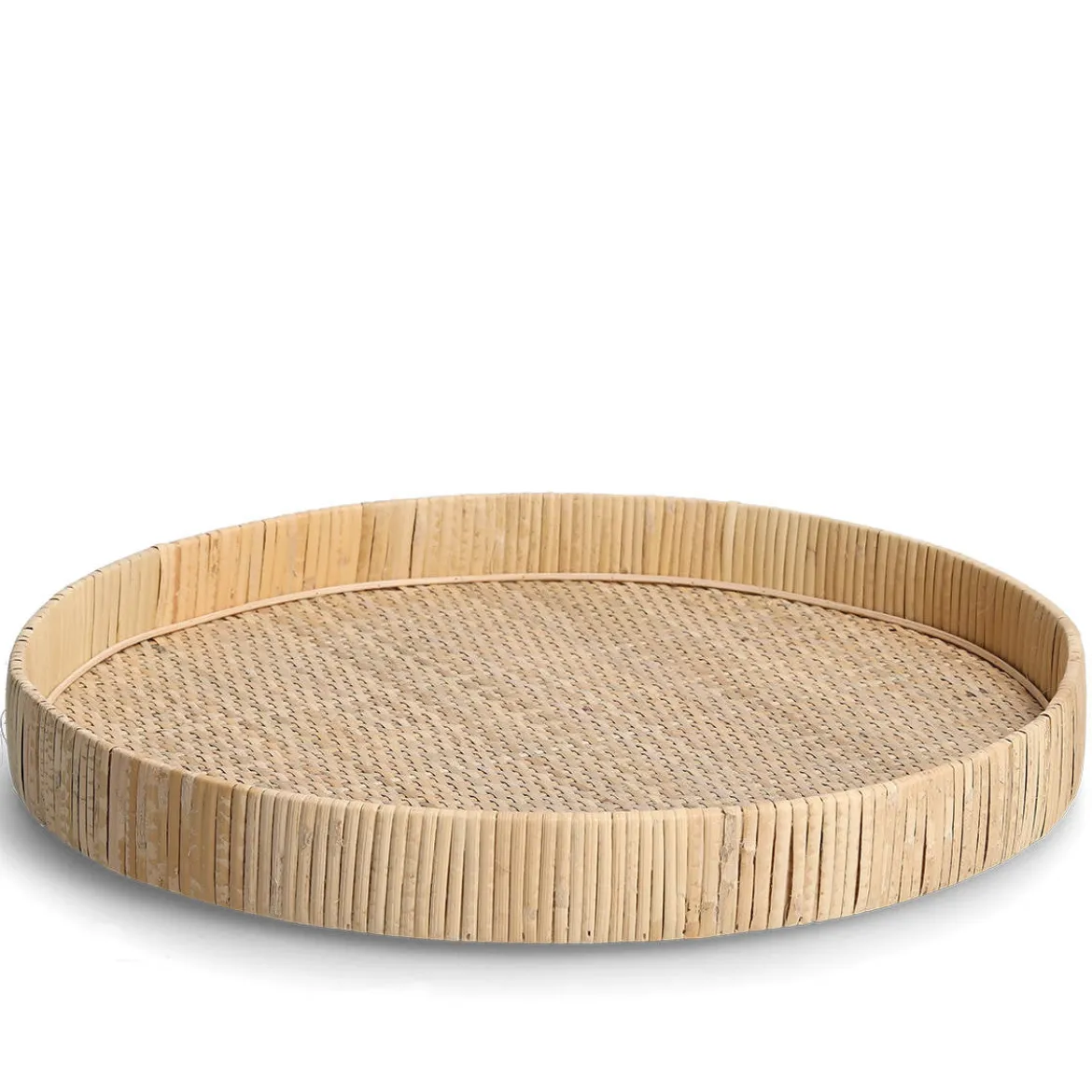 Taca dekoracyjna RATTAN, Ø 40 cm, ZELLER