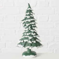 Taca dekoracyjna z figurkami i świecznikami, dł. 42 cm