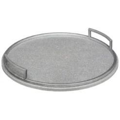 Taca dekoracyjna z uchwytami, Ø 37,5 cm
