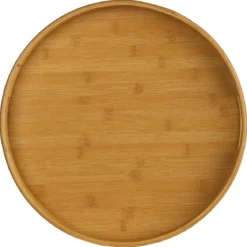 Taca MDF z rączkami, Ø 40 cm