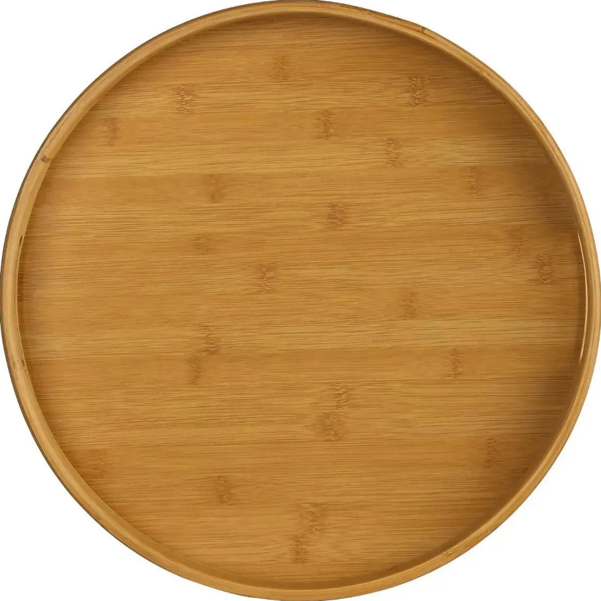 Taca MDF z rączkami, Ø 40 cm