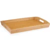Taca śniadaniowa z uchwytami ORVA, 43,7 x 29,5 x 5,5 cm