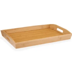 Taca śniadaniowa z uchwytami ORVA, 43,7 x 29,5 x 5,5 cm