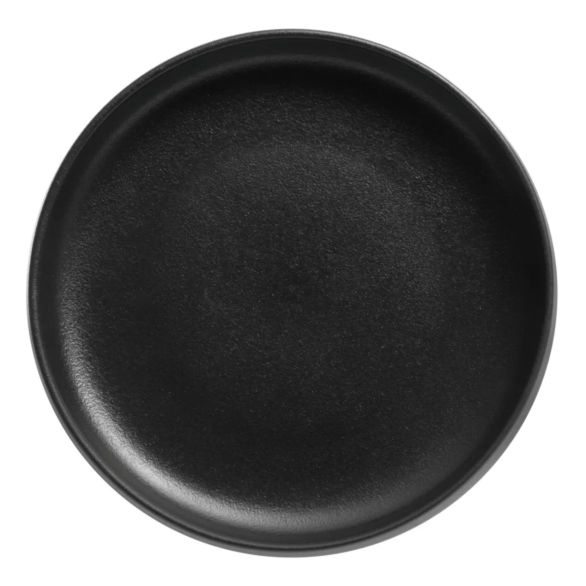 Talerz ceramiczny z wysokim rantem, Ø 15,5 cm, ROBUSTE