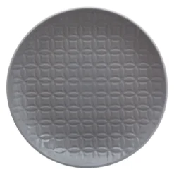 Talerz deserowy z ceramiki, Ø 21 cm