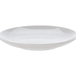 Talerz deserowy z porcelany, Ø 19 cm