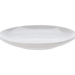 Talerz deserowy z porcelany, Ø 19 cm