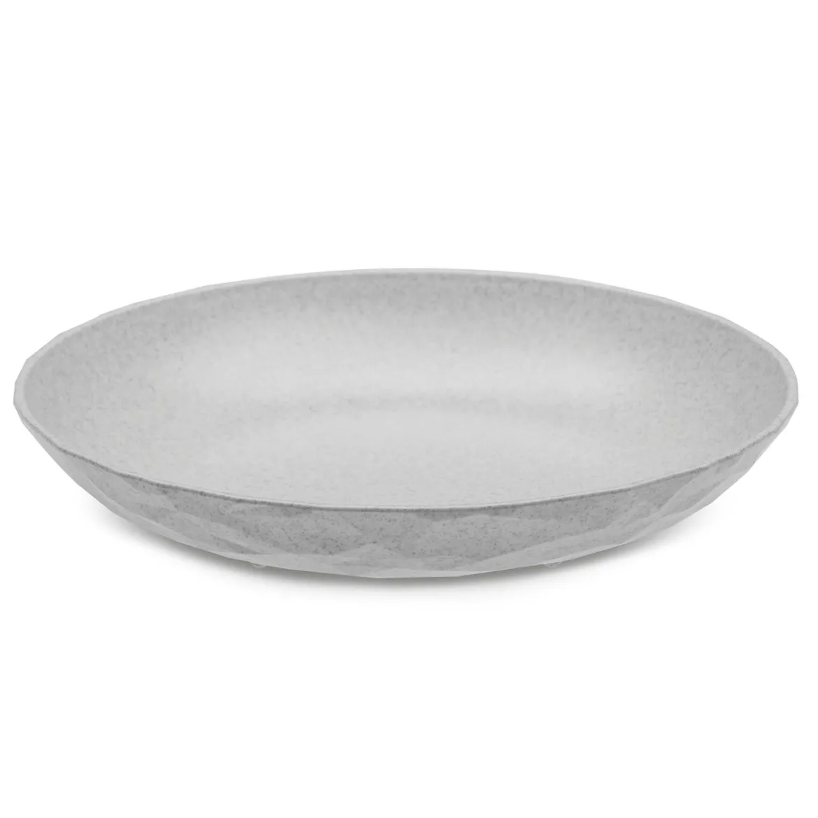 Talerz do zupy ORGANIC CLUB, Ø 22 cm, KOZIOL