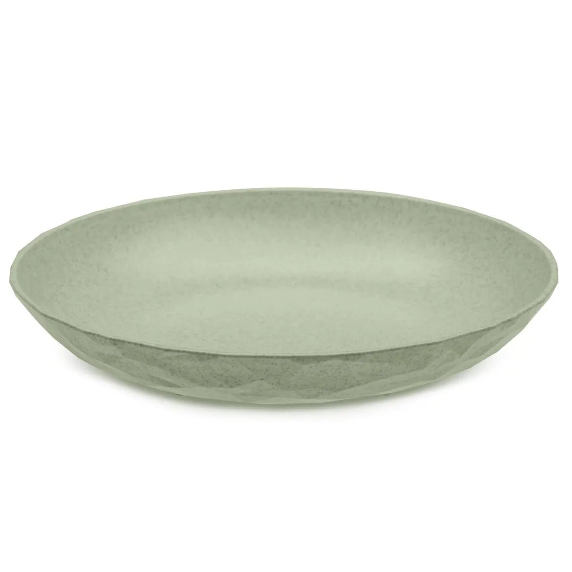 Talerz do zupy ORGANIC CLUB, Ø 22 cm, KOZIOL