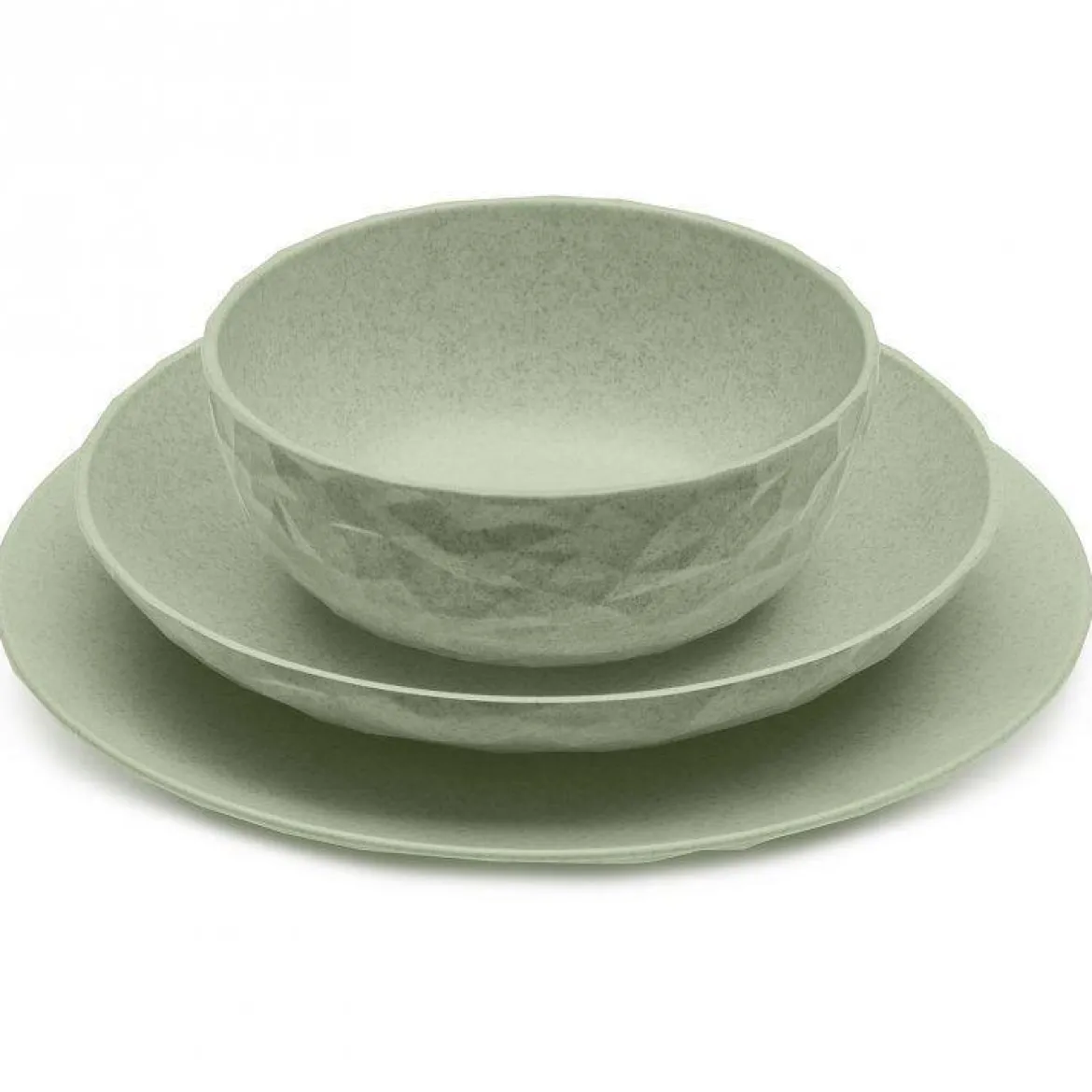 Talerz do zupy ORGANIC CLUB, Ø 22 cm, KOZIOL